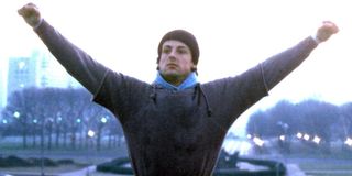 Sylvester Stallone in Rocky