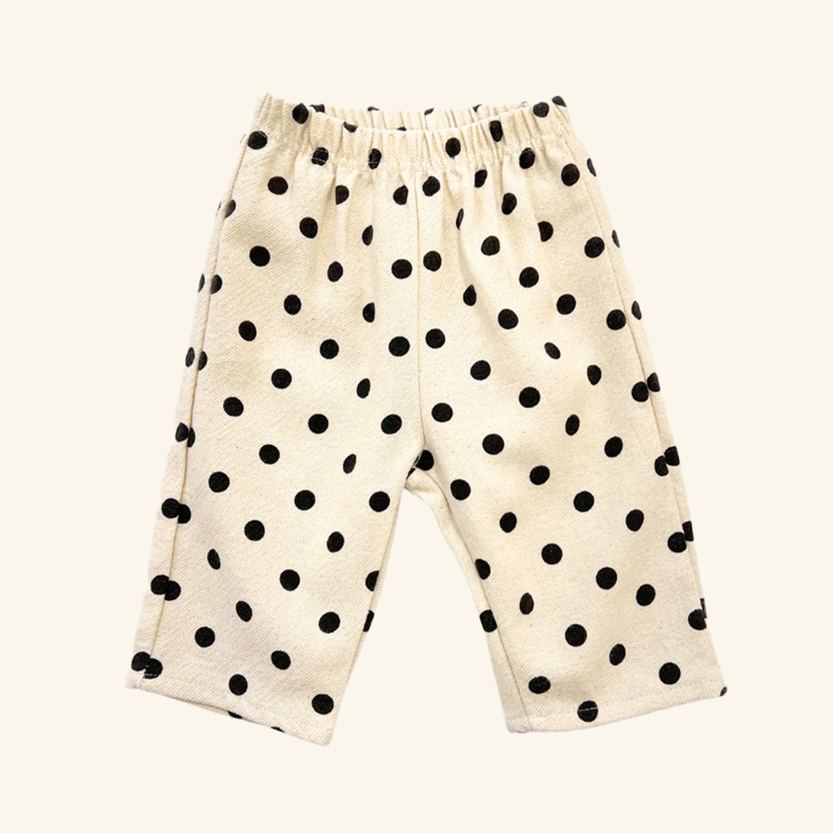 Milk Teeth, Polka Dot Pants