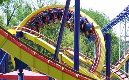 Cedar Fair LP