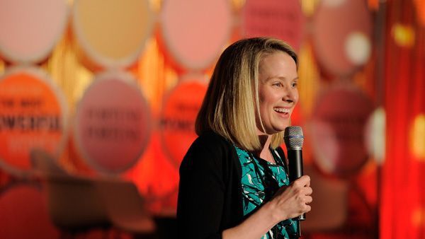 marissa mayer