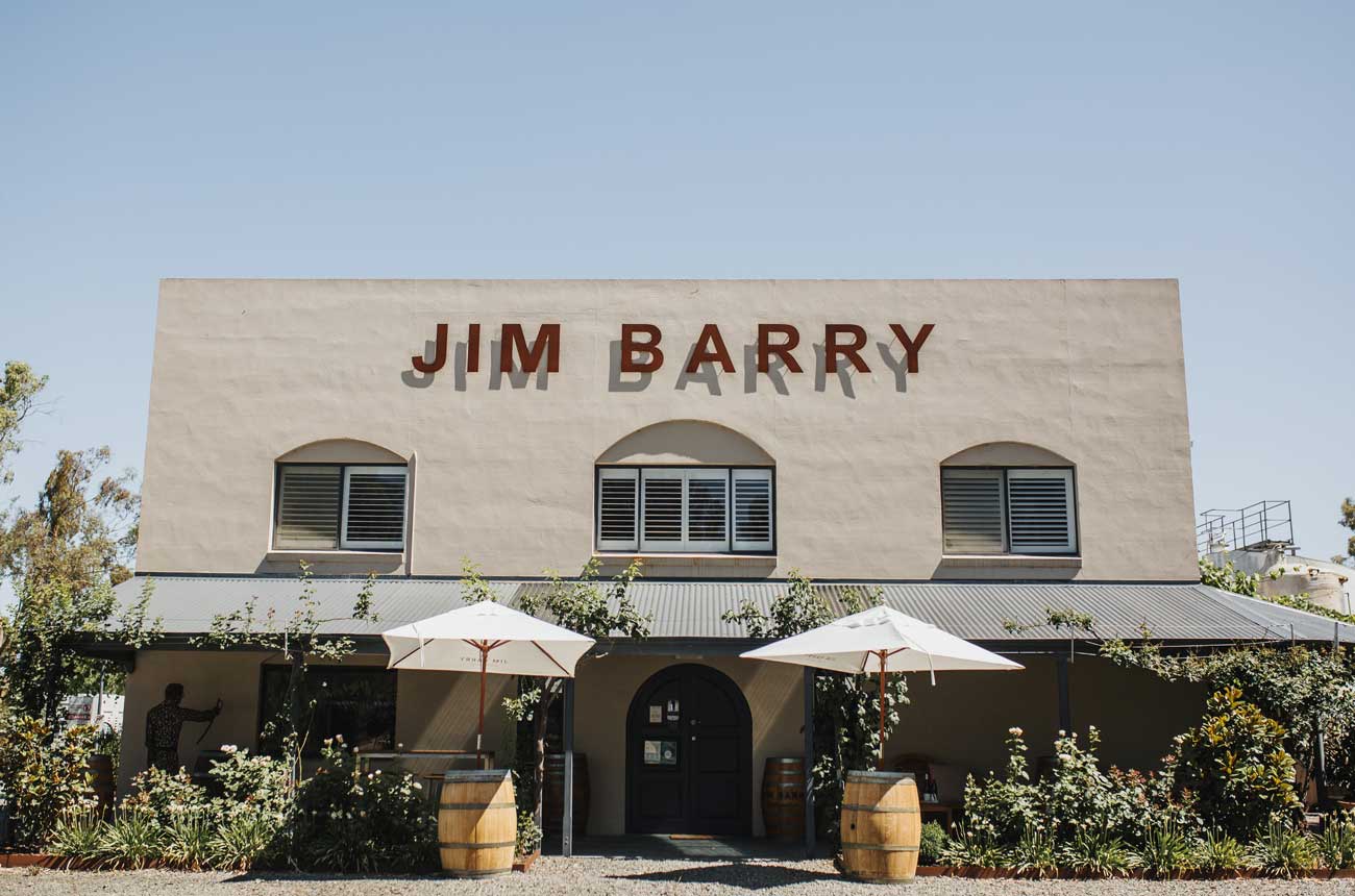 Jim Barry Winery, Clare Valley, Australia
