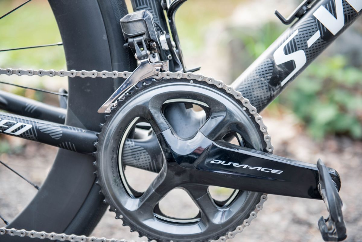 Quick-Step Alpha Vinyl's S-Works Roubaix