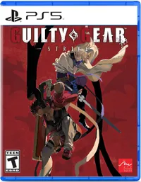 Guilty Gear Strive Guilty Gear Strive