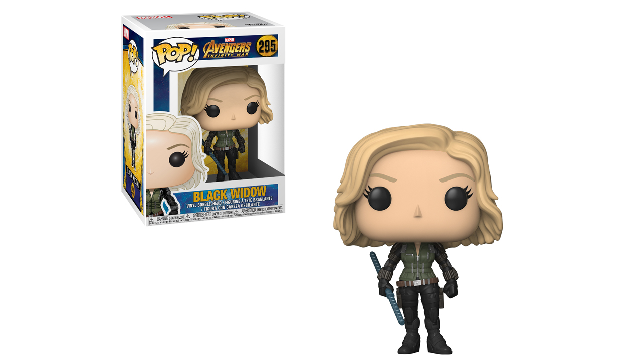 See the lovely new Avengers: Infinity War Funkos, and buy them cheaper ...