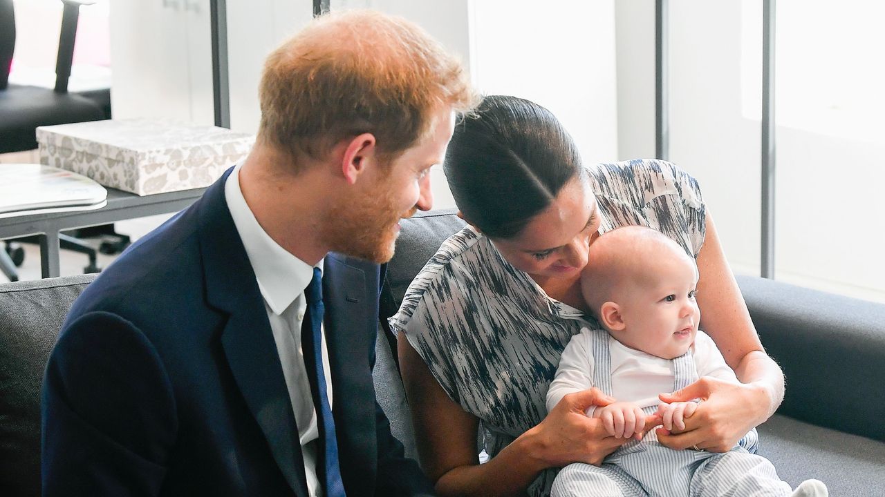 The Duke &amp; Duchess Of Sussex Visit South Africa