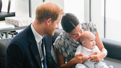 The Duke & Duchess Of Sussex Visit South Africa