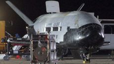 America's secret space plane, the Boeing X-37B, is thought to have inspired China to construct a similar craft.