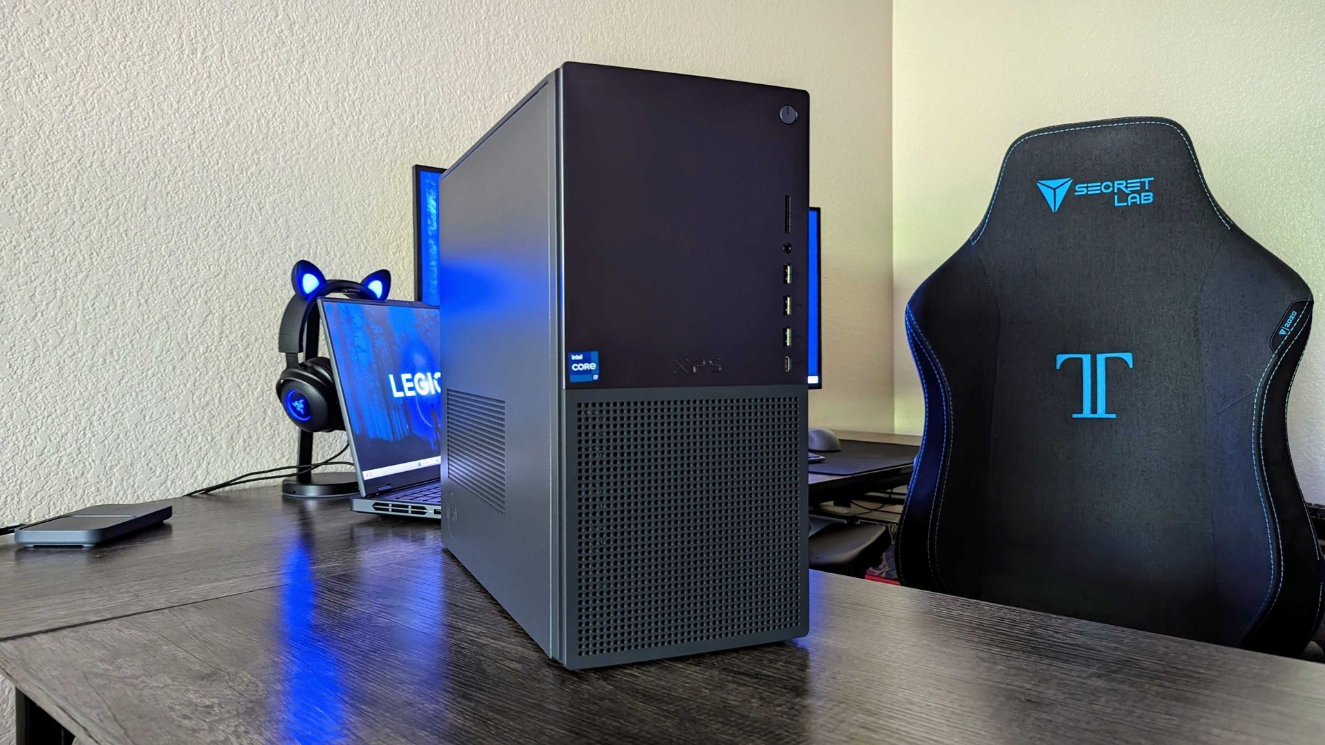 Dell Xps Desktop Review A Monster Powerhouse With A Minimalist