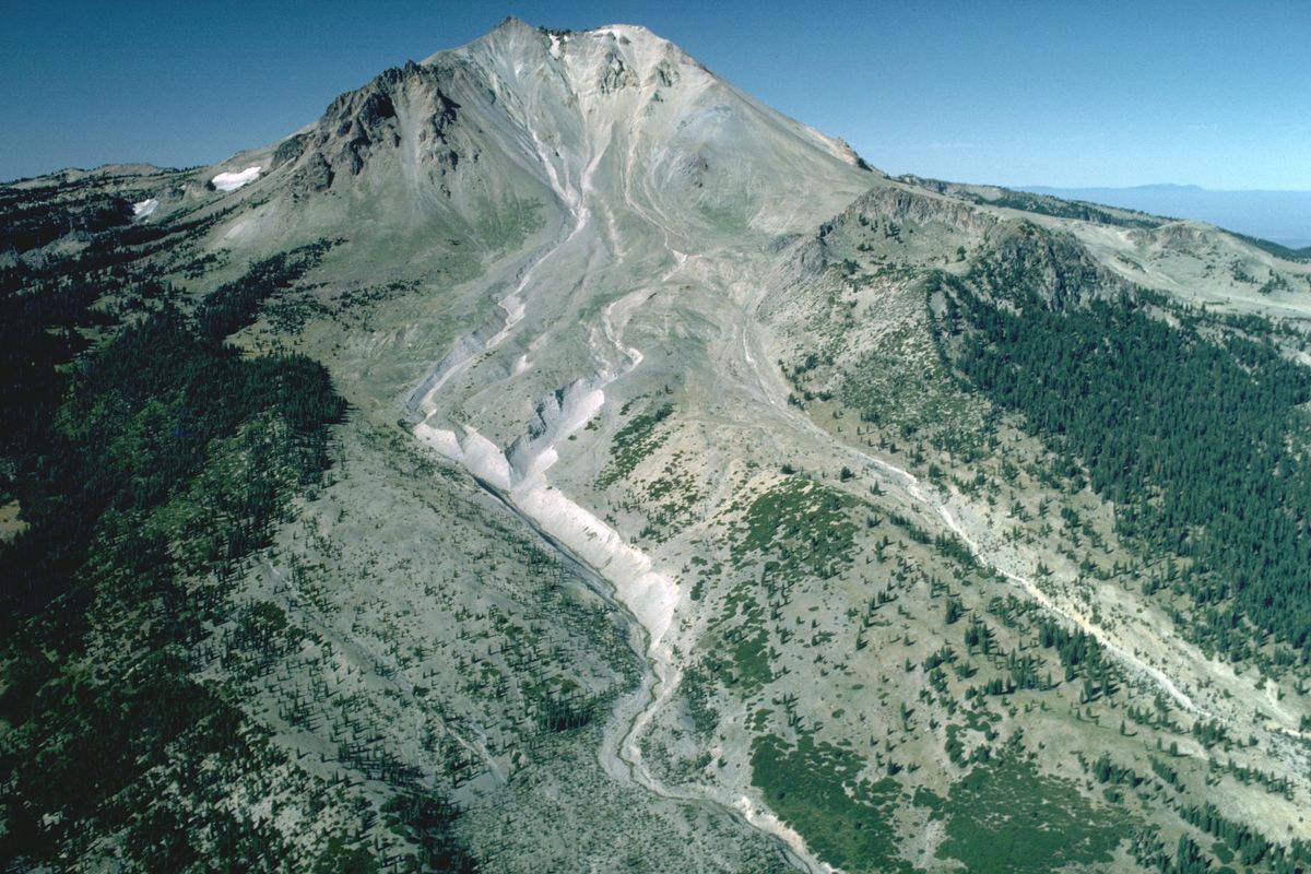 Lassen Peak