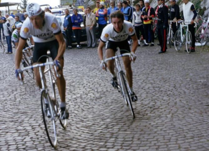 Robert MIllar while ridingh for Peugeot