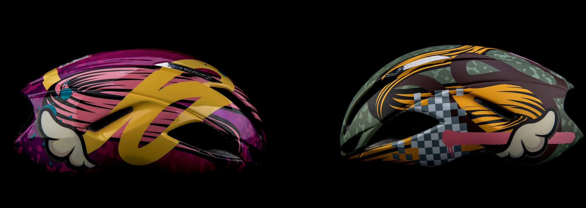 Specialized X Romance Evade II Collab