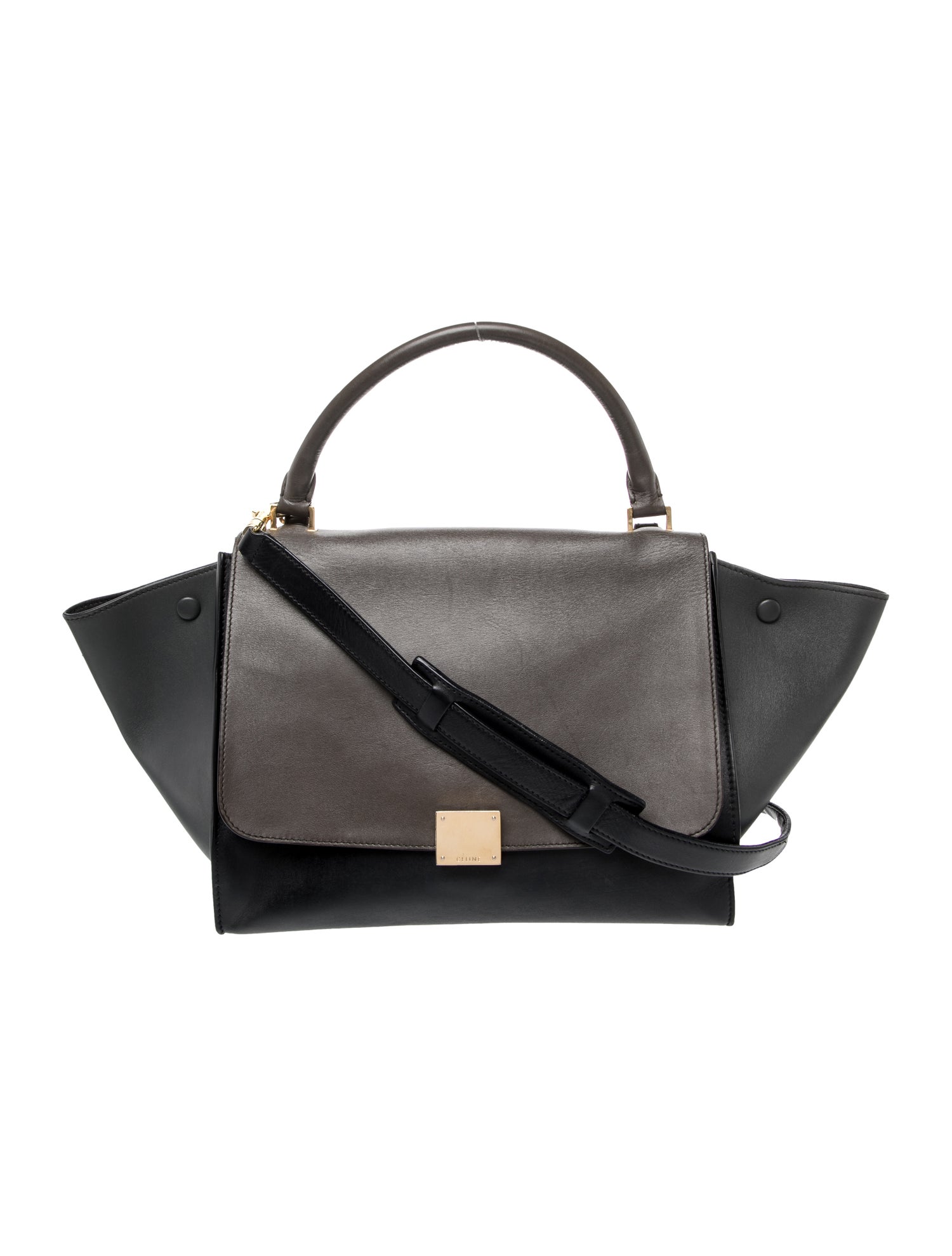 Leather Trapeze Medium