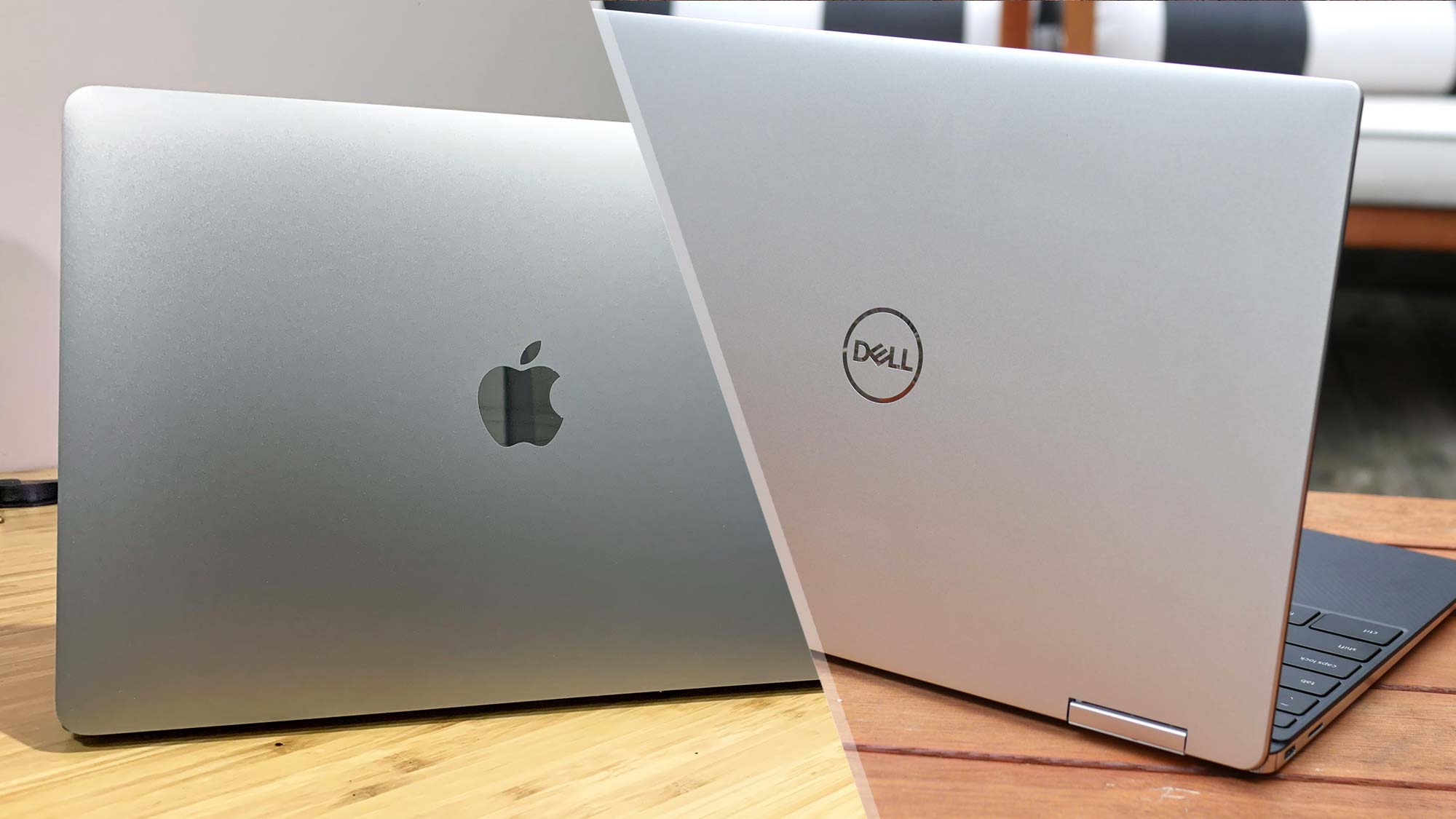 Macbook Pro 13 Inch M1 Vs Dell Xps 13 Premium Laptop Showdown Laptop Mag