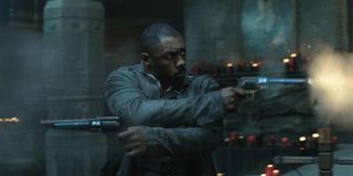 Idris Elba in The Dark Tower