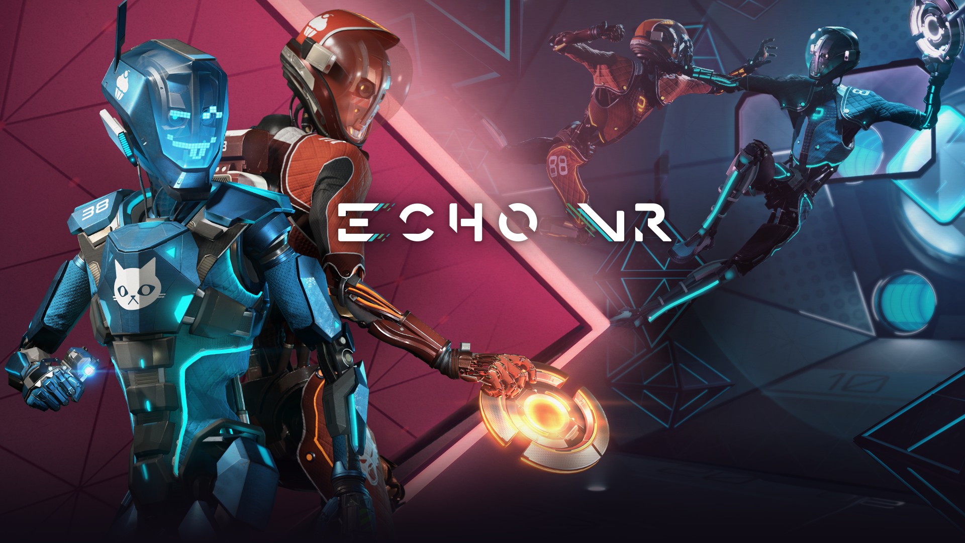 Echo VR_ Ready to Dawn