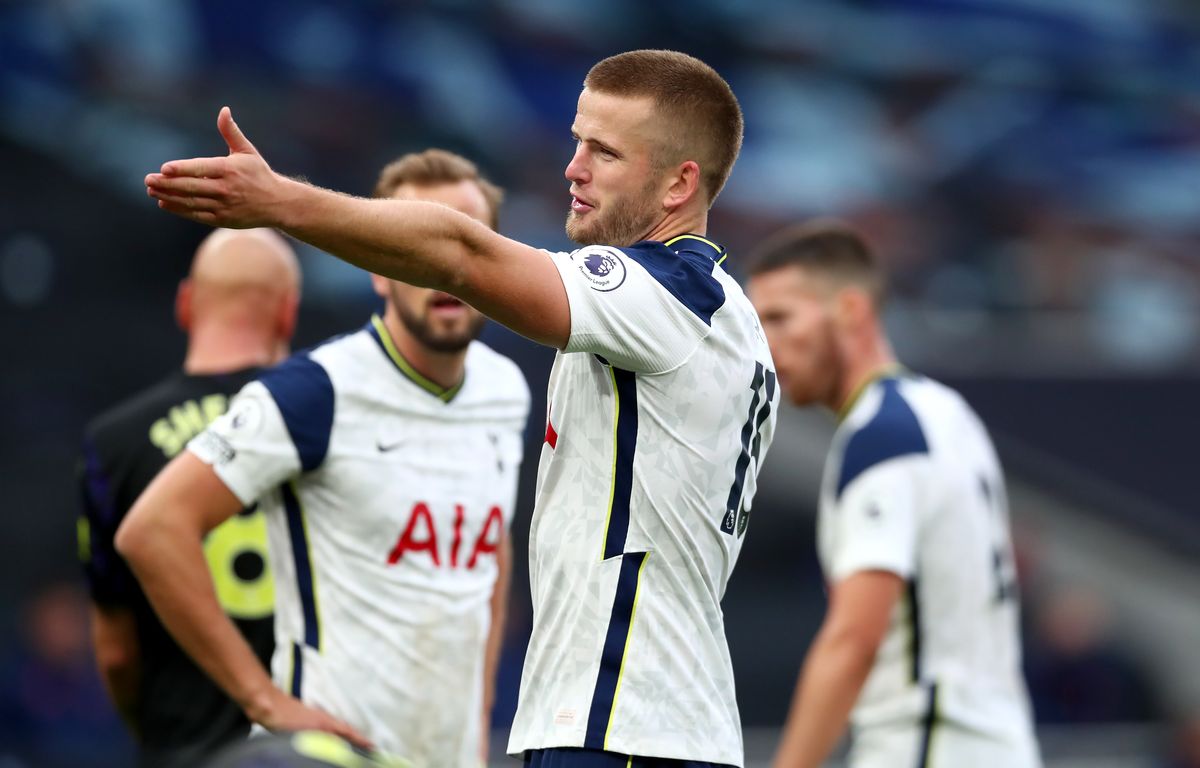 Tottenham Hotspur v Newcastle United – Premier League – Tottenham Hotspur Stadium