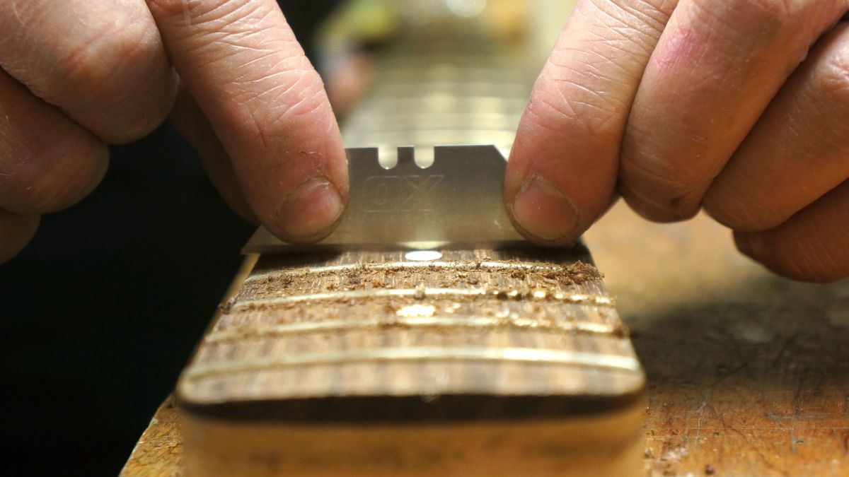 How to clean your guitar fretboard MusicRadar