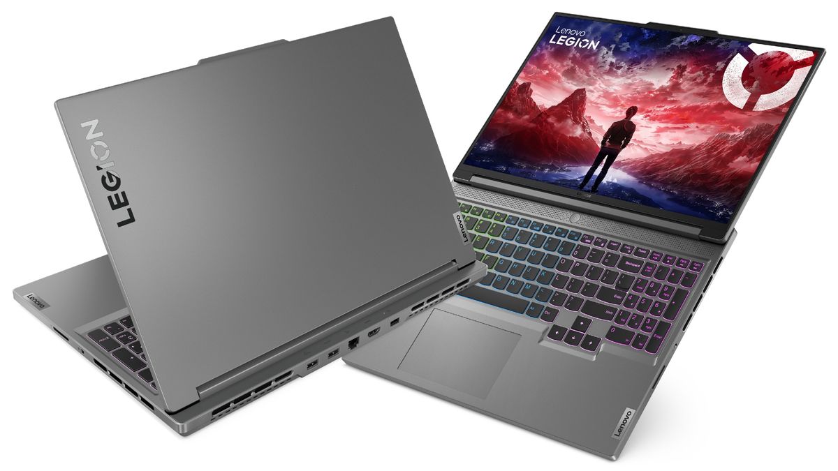 A fan-favorite Lenovo Legion laptop is back with a beautiful redesign ...