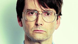 David Tennant in "Des" on ITV.