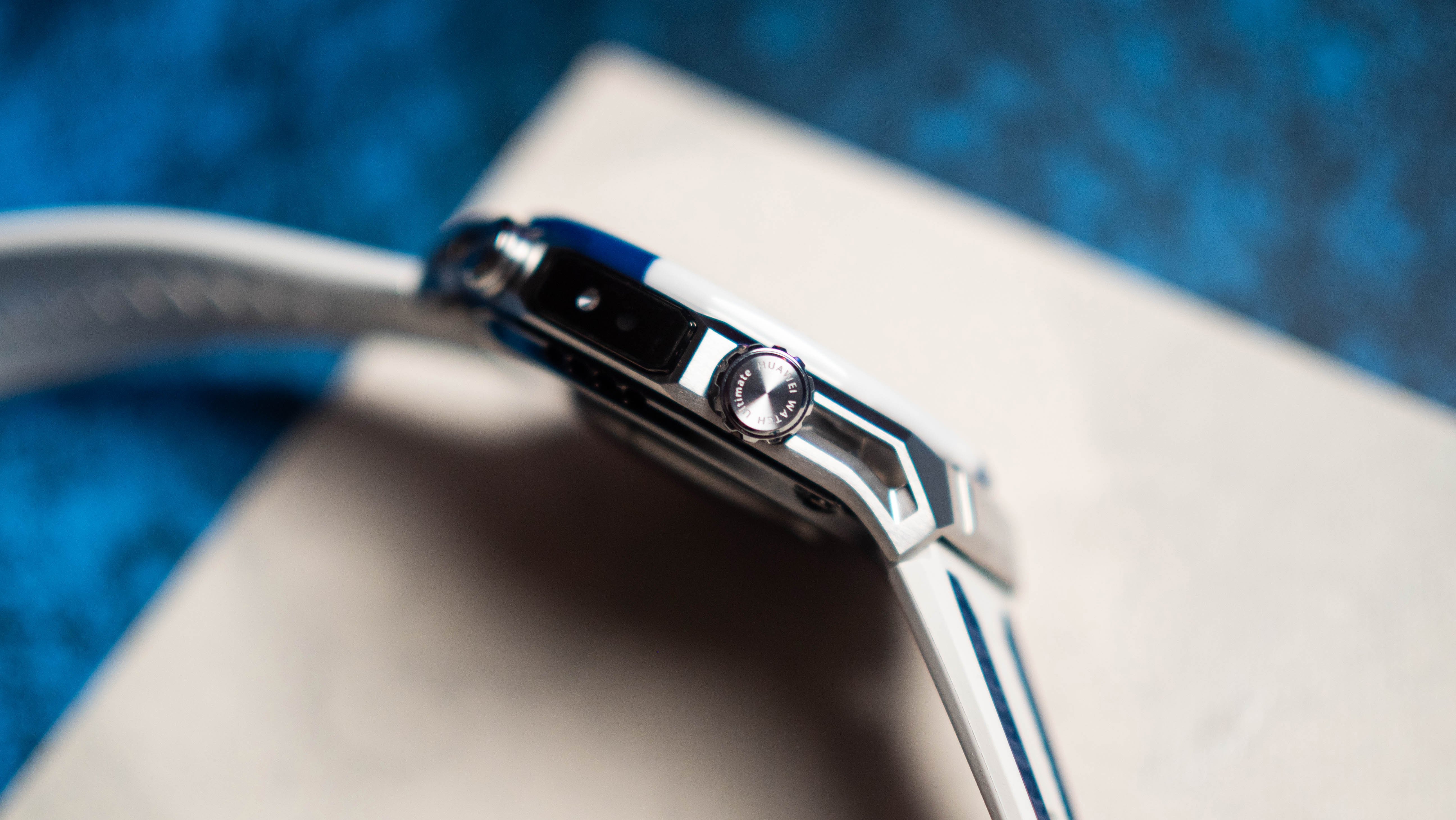 Huawei Watch Ultimate 2 testing on Android Central