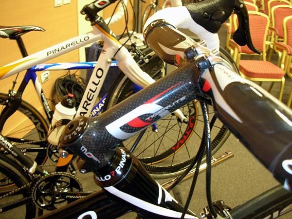 Pinarello's MO.s.t. component range