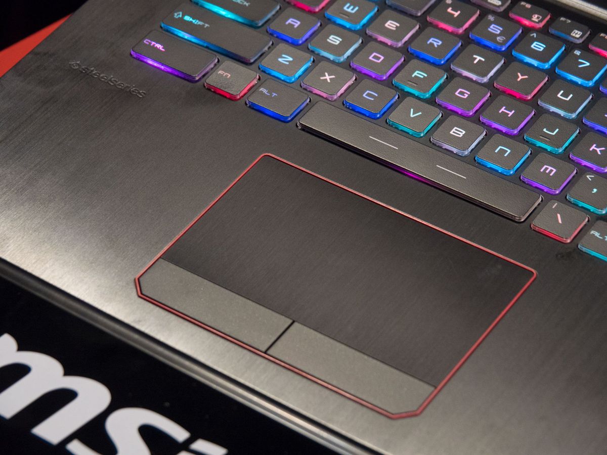 MSI Titan