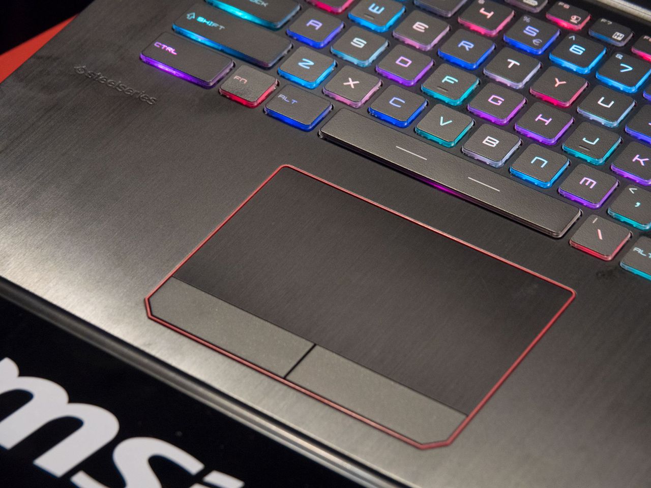 MSI Titan