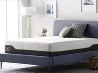 Lucid Hybrid Mattresses: was $399 now $311 @ Amazon