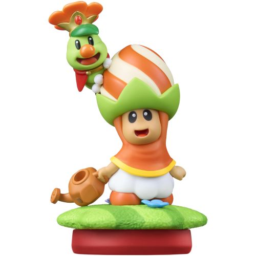 Amiibo&trade; - Poplin & Prince Florian - Super Mario Bros.&trade; Wonder Series