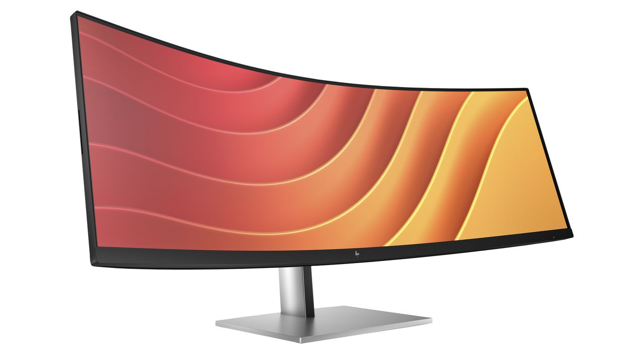 HP E45c G5 profile view