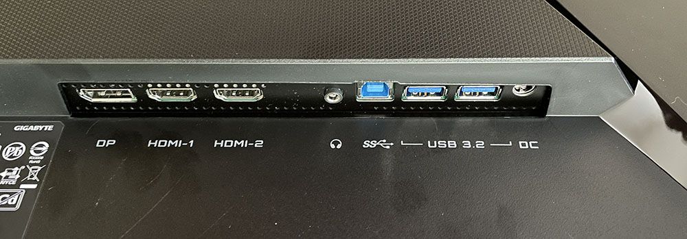 Gigabyte G27F2 Gaming Monitor Review: Premium Performance for a