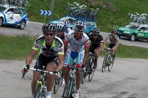 Circuit de Lorraine stage 3.