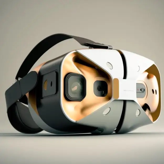 Apple VR headset