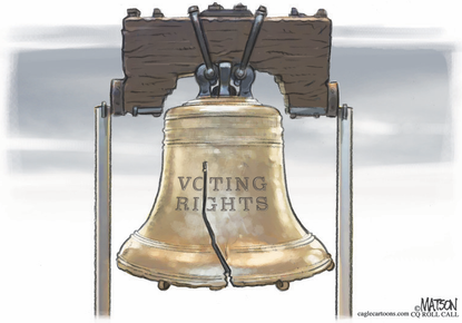 cracked voting rights