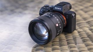 Best mirrorless camera: Sony Alpha A7 III