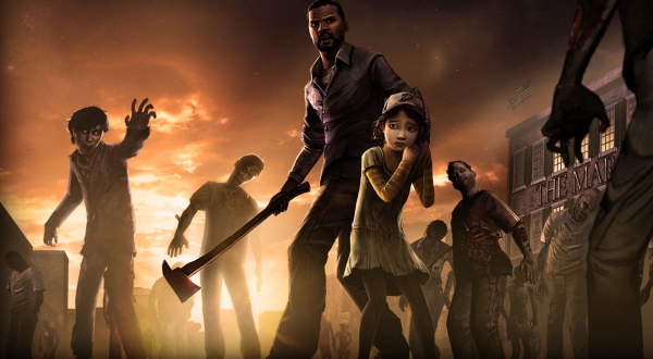 The Walking Dead The Telltale Series