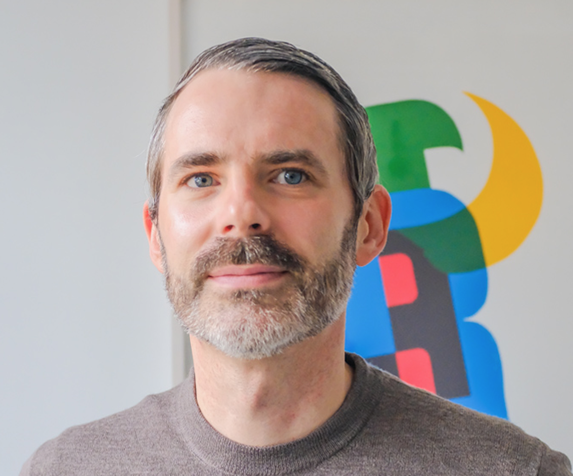 Phil Garnham headshot