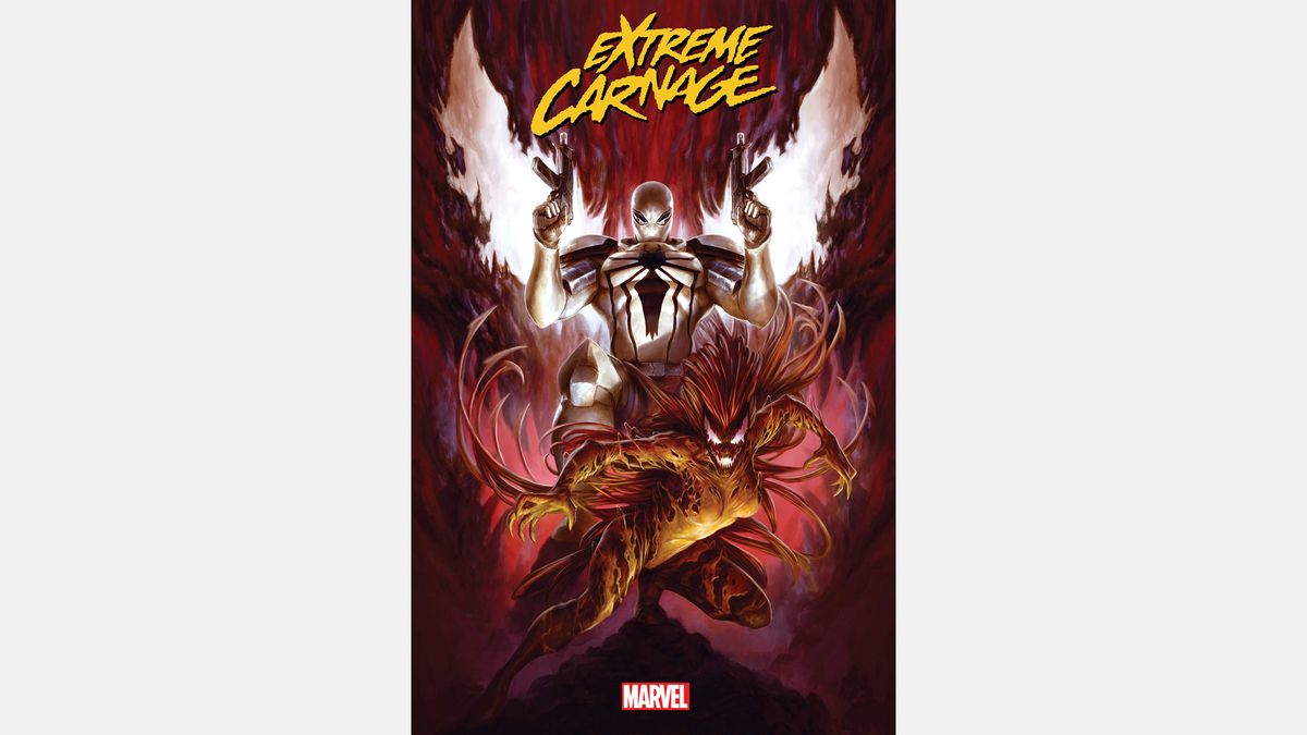Marvel Comics July 2021 solicitations