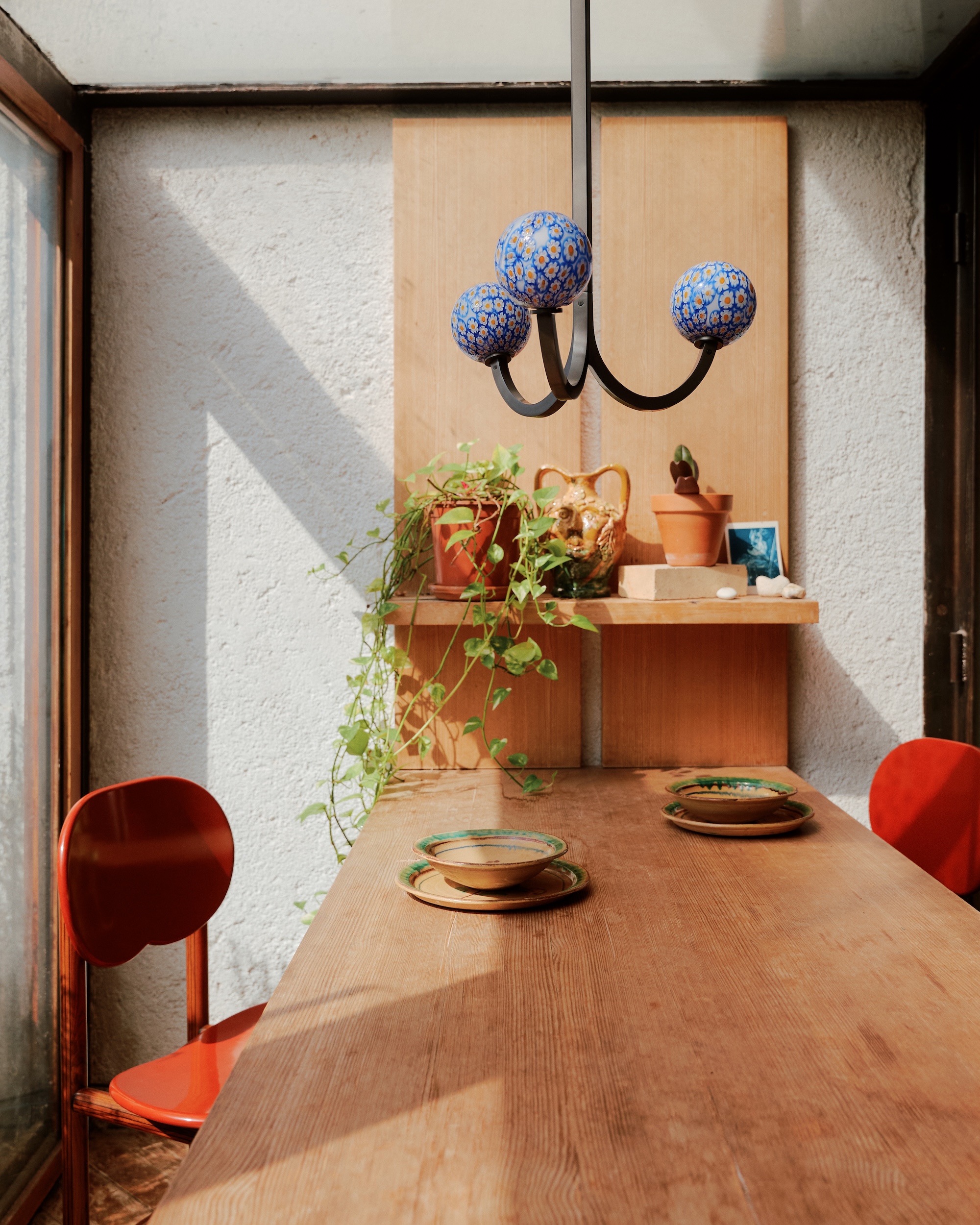 In common with murano lighting