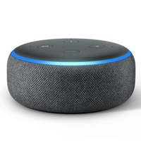 Amazon Echo Dot (3rd gen): £49.99 £18.99 at Amazon