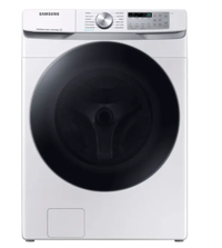 Samsung 4.5 Cu. Ft. High-Efficiency Stackable Smart Front Load Washer with Steam and Super Speed Wash | was $944.99, now $649.99 at Best Buy (save $295)