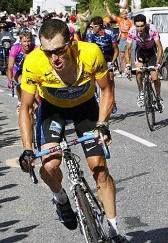 Attacking Beloki in 2002