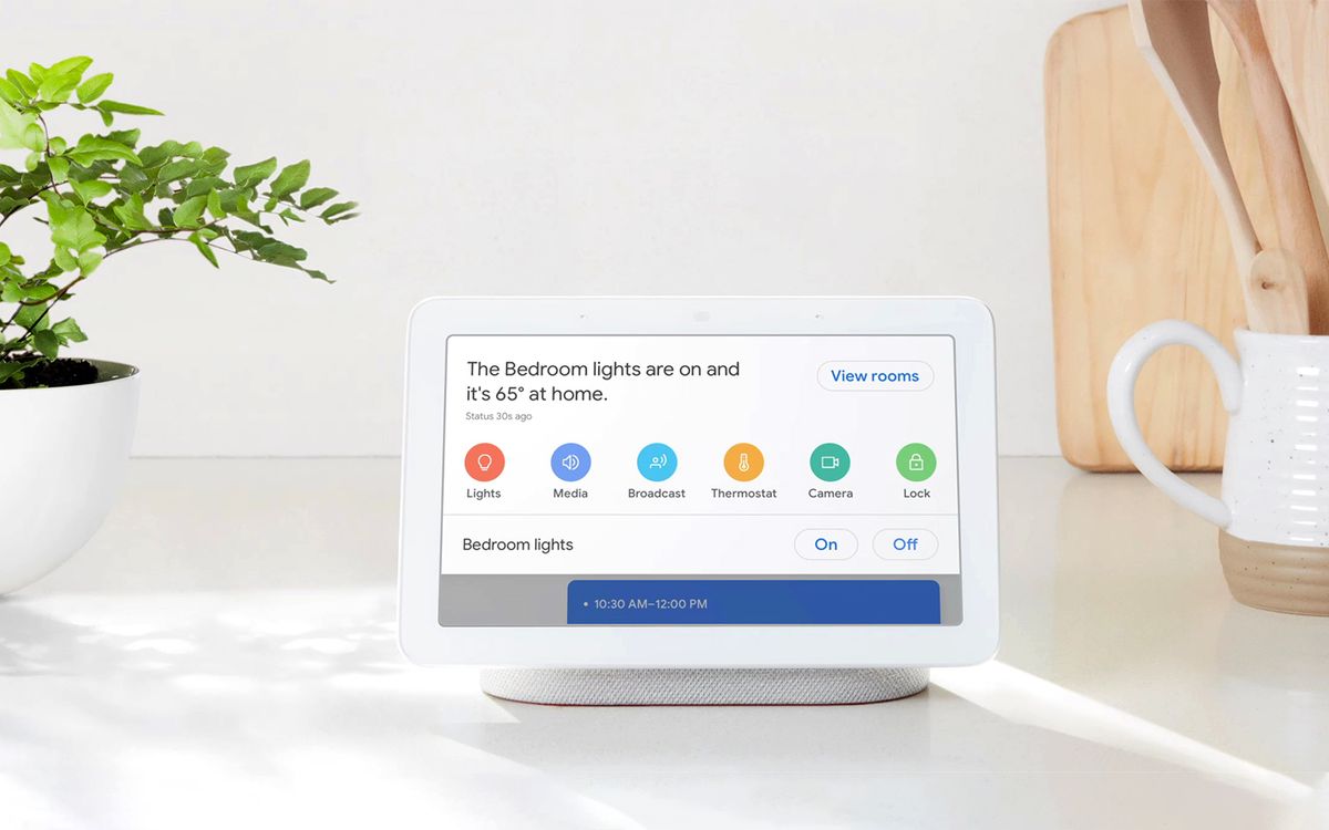 rakuten google home hub