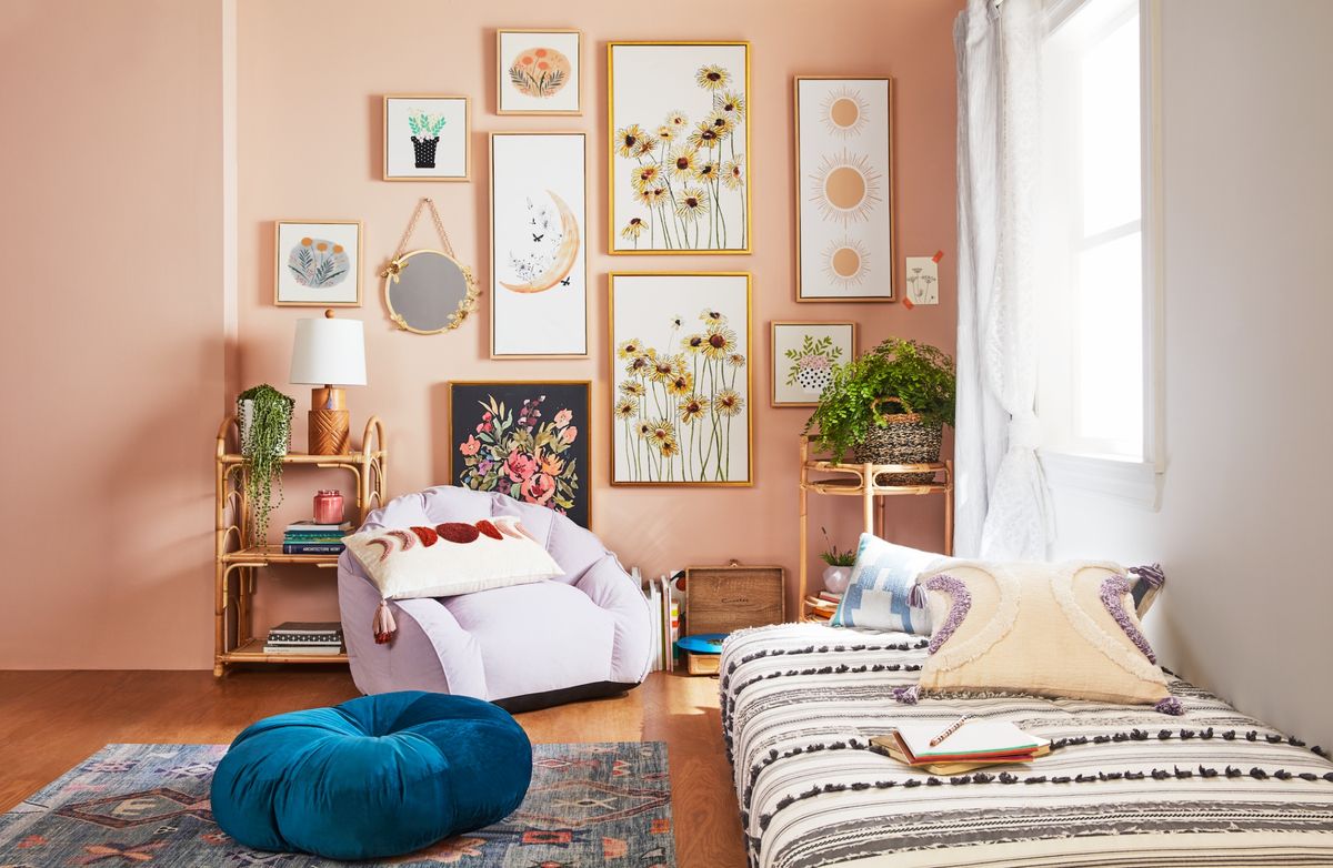 Wild Sage, Bed Bath & Beyond's new eclectic collection Real Homes