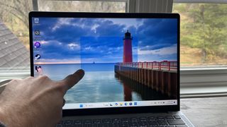 Dell Inspiron 14 Plus 7441 touchscreen