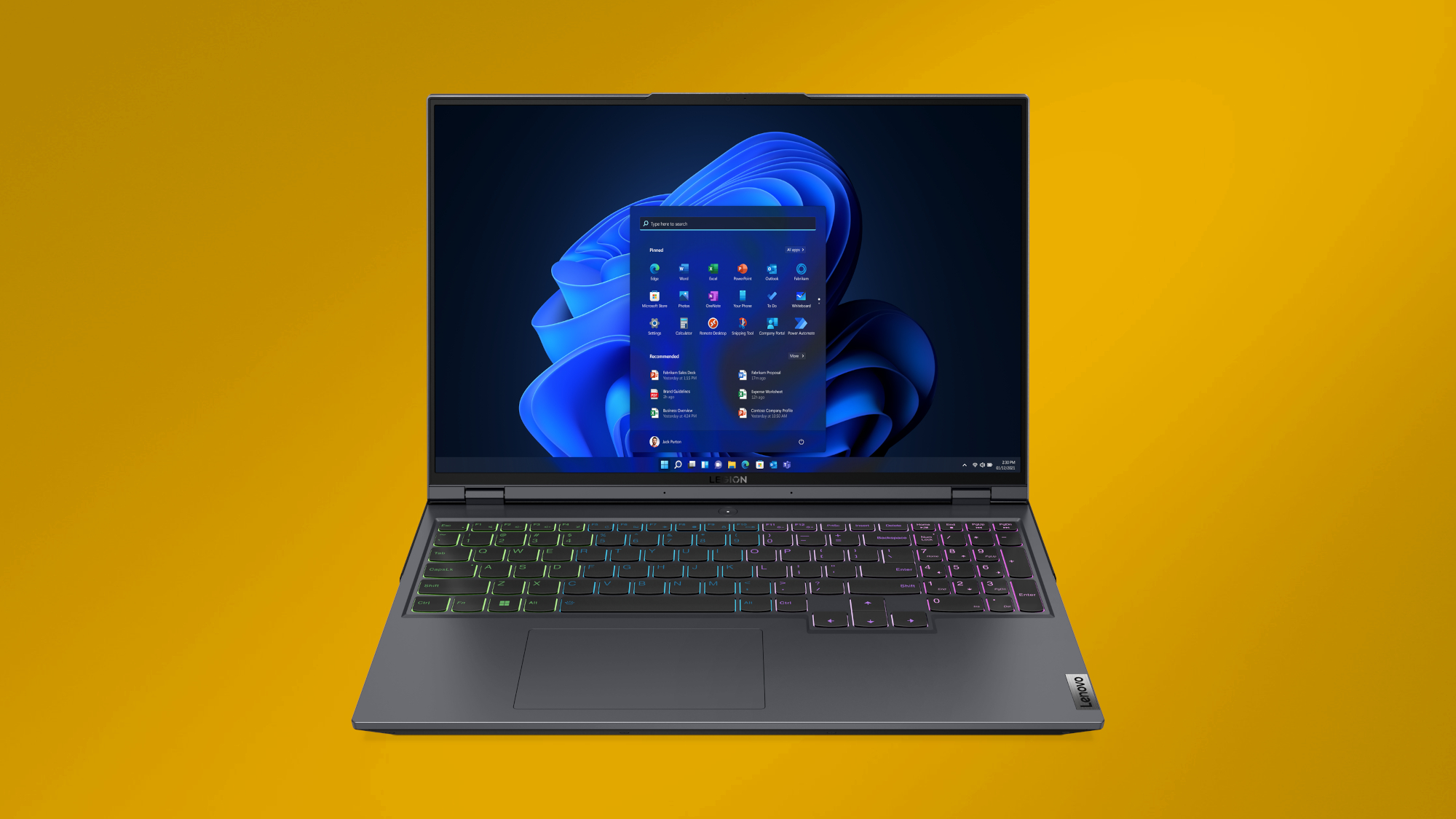 Lenovo Legion 5 Pro Gen 7