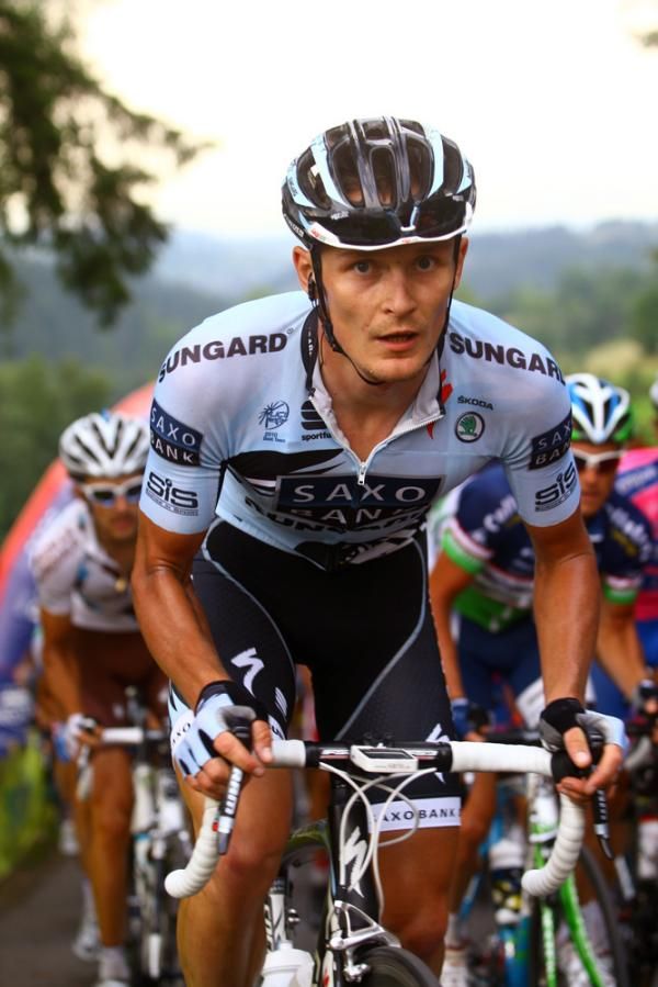 Jaroslaw Marycz (Saxo Bank Sungard)