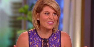 candace cameron bure the view ABC screenshot