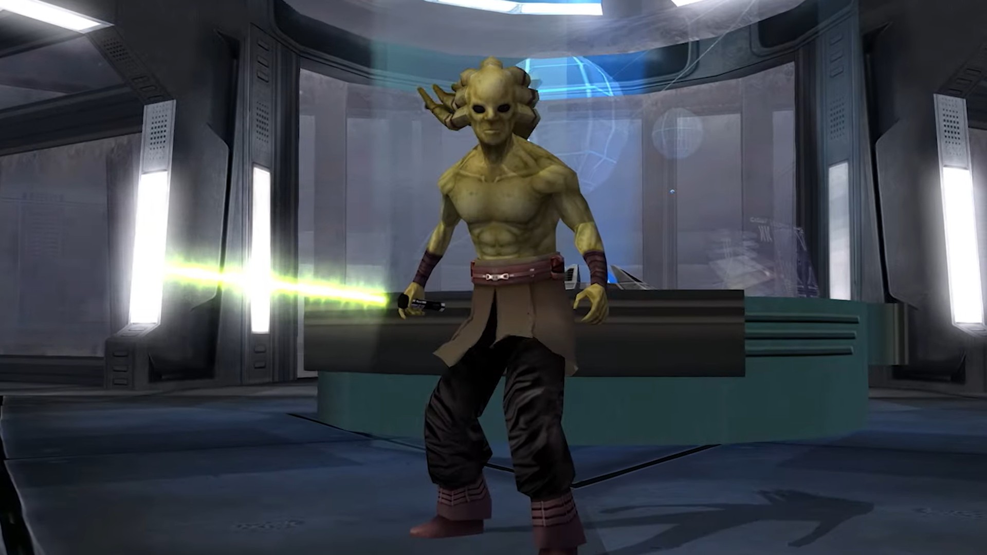 Kit fisto on sale battlefront 2