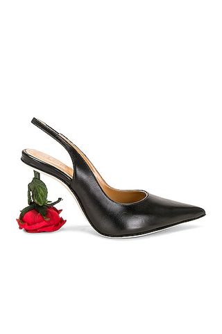 Rose 100 Sling Back Heel